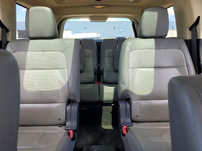 2017 Ford Flex მანქანა იყიდება აუქციონზე, vin: 2FMHK6C87HBA05560, აუქციონის ნომერი: 58165106