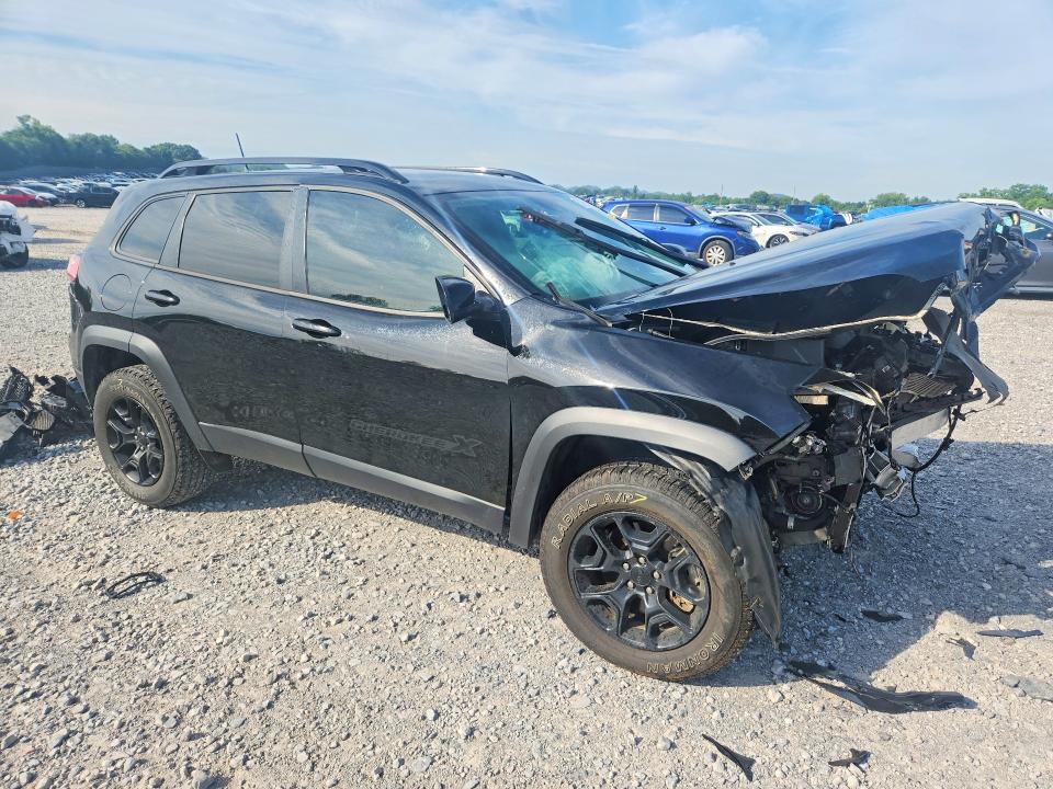 Продажа на аукционе авто 2022 Jeep Cherokee, vin: 1C4PJMCX6ND522479, номер лота: 57658656