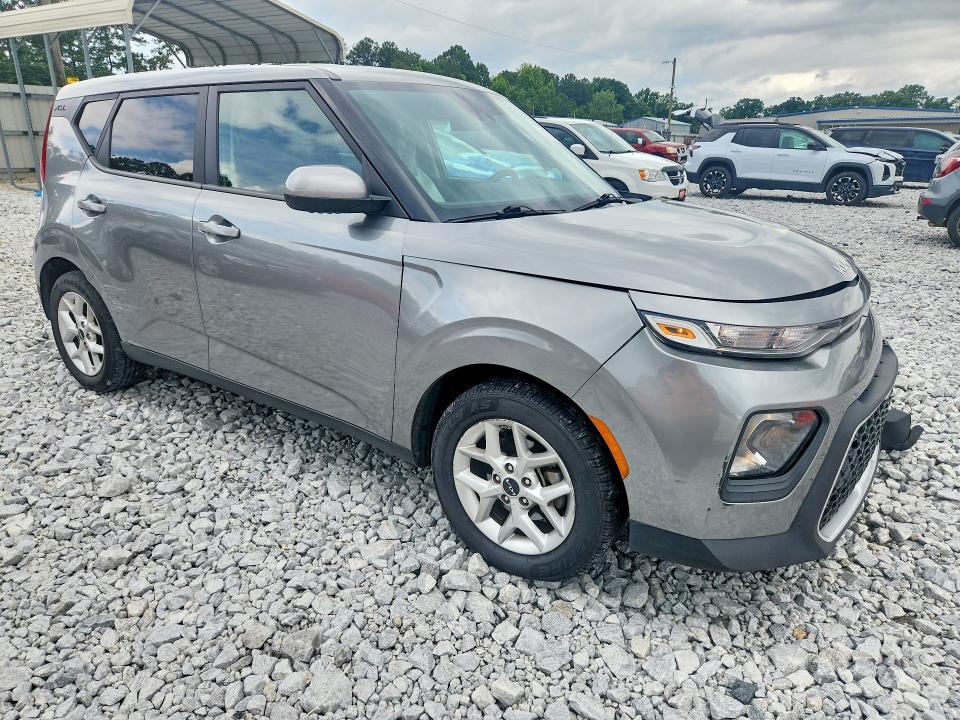 Продаж на аукціоні авто 2022 Kia Soul, vin: KNDJ23AU2N7807796, номер лоту: 57738846