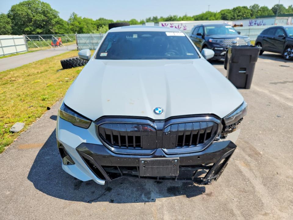 Aukcja sprzedaży 2026 Bmw 530, vin: WBA53FJ05TCX46233, numer aukcji: 58610356