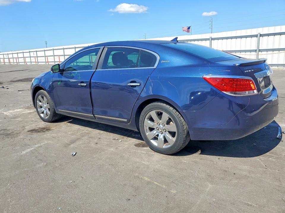 56055036 :رقم المزاد ، 1G4GC5EC8BF318319 vin ، 2011 Buick Lacrosse مزاد بيع
