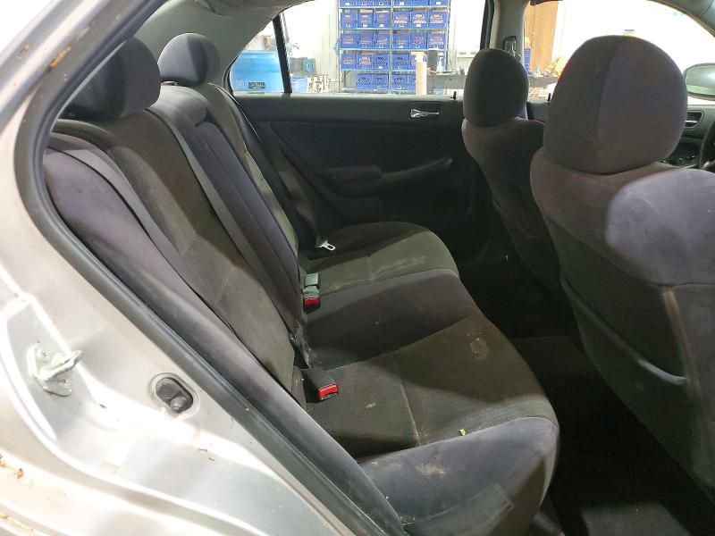 57247276 :رقم المزاد ، JHMCM56364C003780 vin ، 2004 Honda Accord مزاد بيع