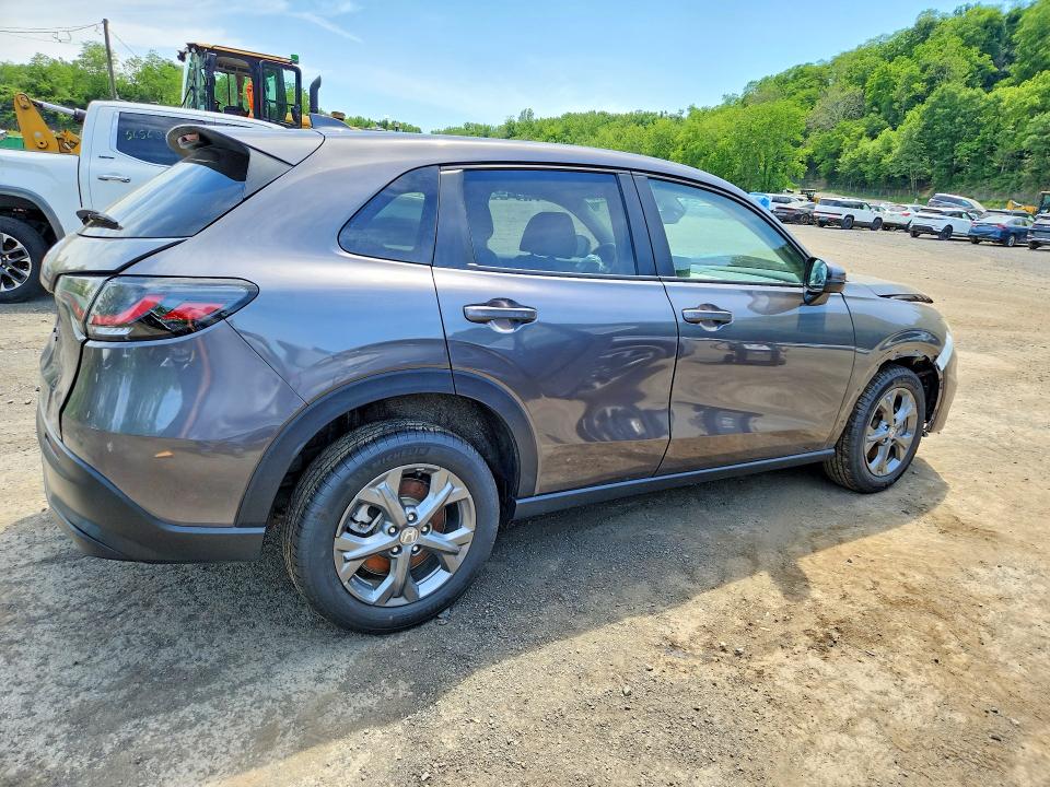 2026 Honda Hr-v მანქანა იყიდება აუქციონზე, vin: 3CZRZ2H32TM716398, აუქციონის ნომერი: 56566886