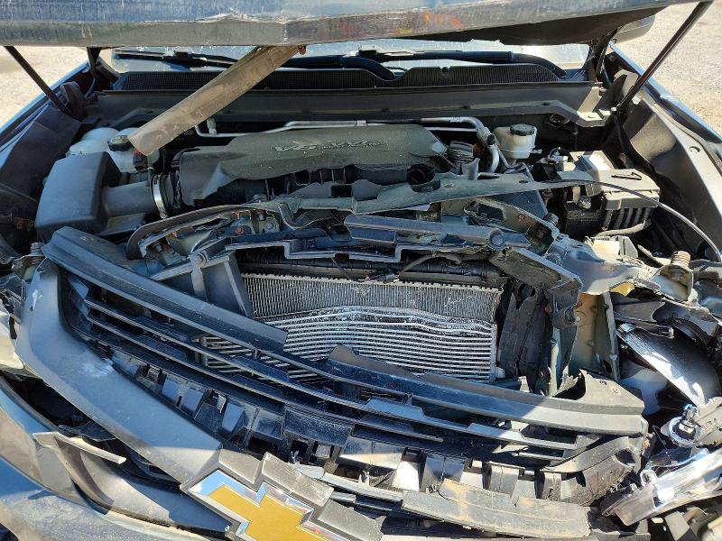 2017 Chevrolet Colorado მანქანა იყიდება აუქციონზე, vin: 1GCGTDEN6H1268381, აუქციონის ნომერი: 57820476
