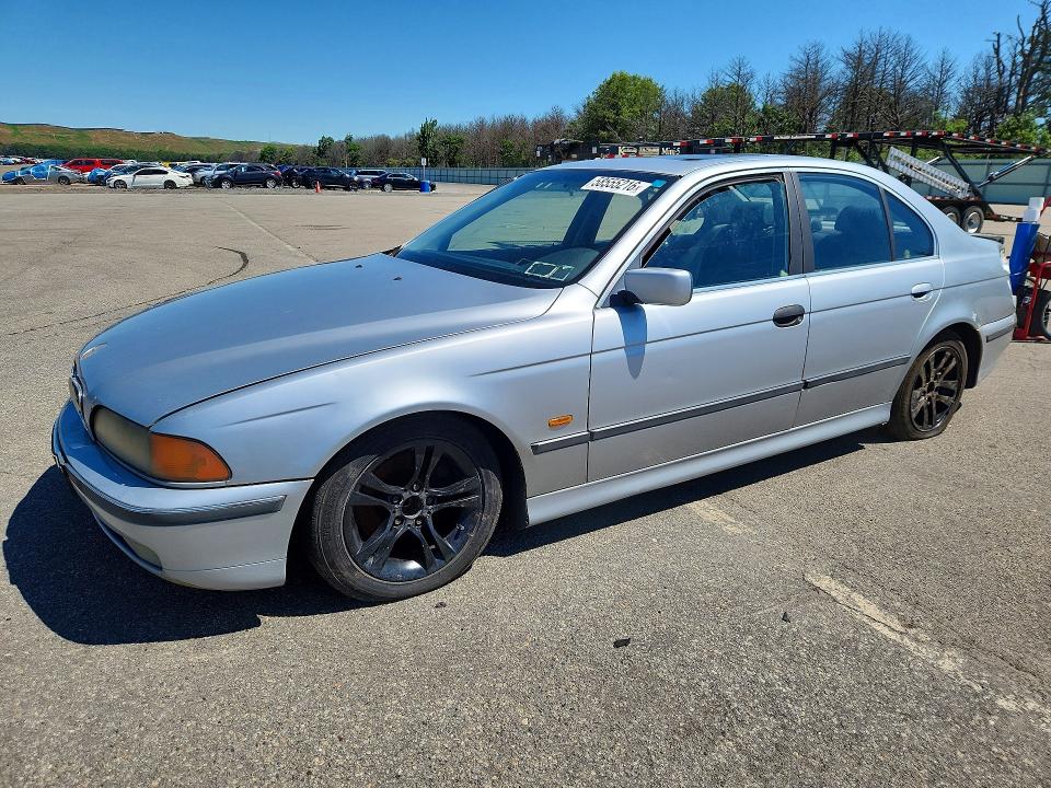 Auction sale of the 1997 Bmw 528, vin: WBADD5320VBV53465, lot number: 58555216