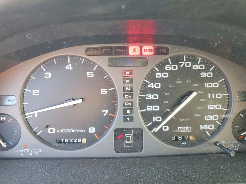 57960346 :رقم المزاد ، JH4KA7660SC016824 vin ، 1995 Acura Legend مزاد بيع