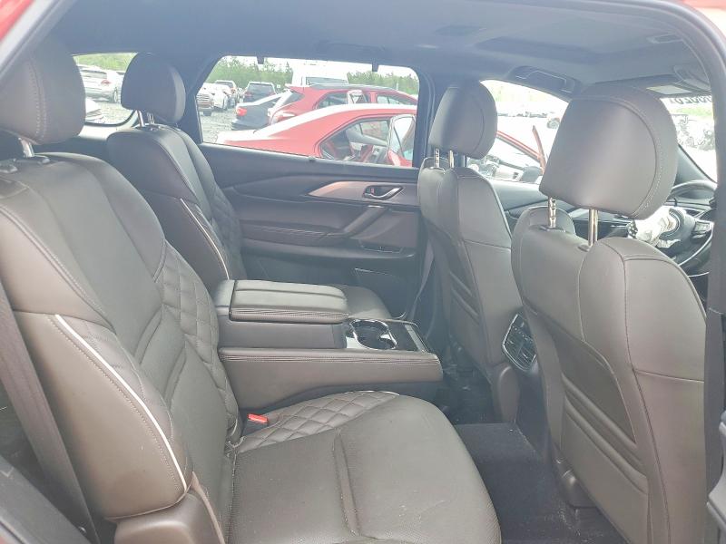 Продаж на аукціоні авто 2021 Mazda Cx-9, vin: JM3TCBEYXM0454509, номер лоту: 57766826