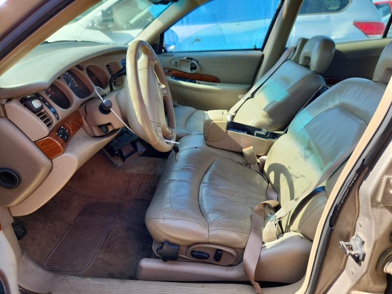 Aukcja sprzedaży 2001 Buick Lesabre, vin: 1G4HR54KX1U127832, numer aukcji: 58461746