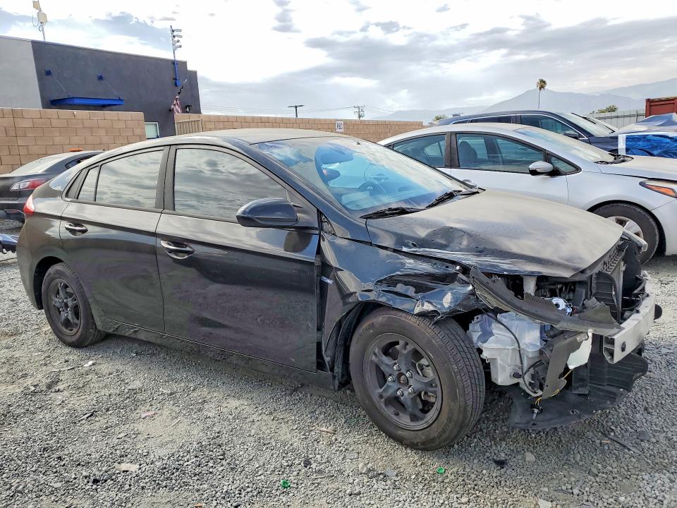 2020 Hyundai Ioniq მანქანა იყიდება აუქციონზე, vin: KMHC65LC1LU238768, აუქციონის ნომერი: 58150596