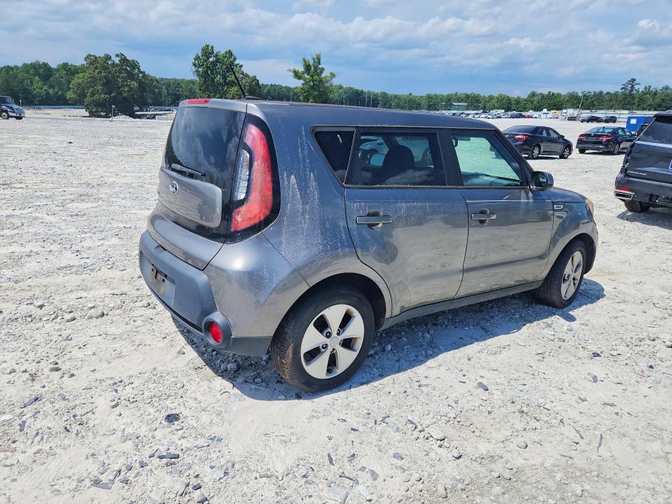 Auction sale of the 2015 Kia Soul, vin: KNDJN2A22F7185864, lot number: 58308636