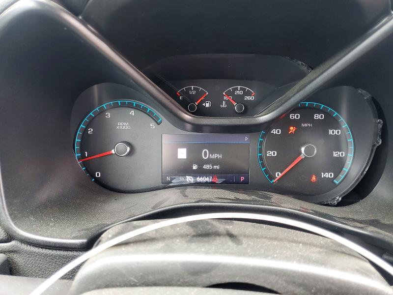 Aukcja sprzedaży 2022 Chevrolet Colorado, vin: 1GCPTEE10N1198617, numer aukcji: 58594456