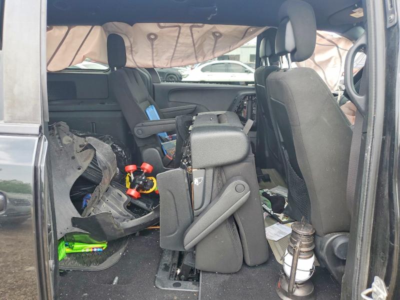 Aukcja sprzedaży 2017 Dodge Grand Caravan, vin: 2C4RDGBG3HR581980, numer aukcji: 56051516