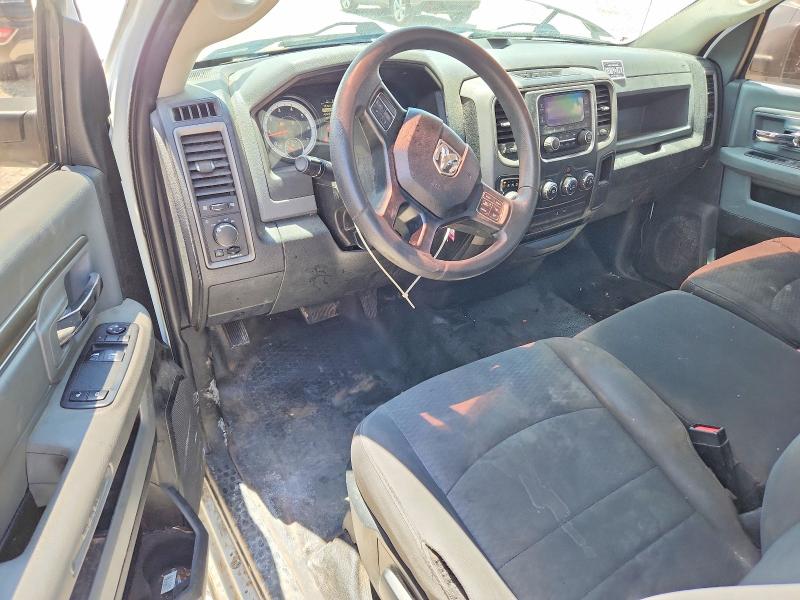 55683236 :رقم المزاد ، 3C6JR6DT4KG536201 vin ، 2019 Ram 1500 Classic مزاد بيع