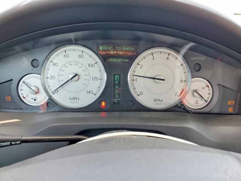 56269406 :رقم المزاد ، 2C3LA53G36H112512 vin ، 2006 Chrysler 300 مزاد بيع