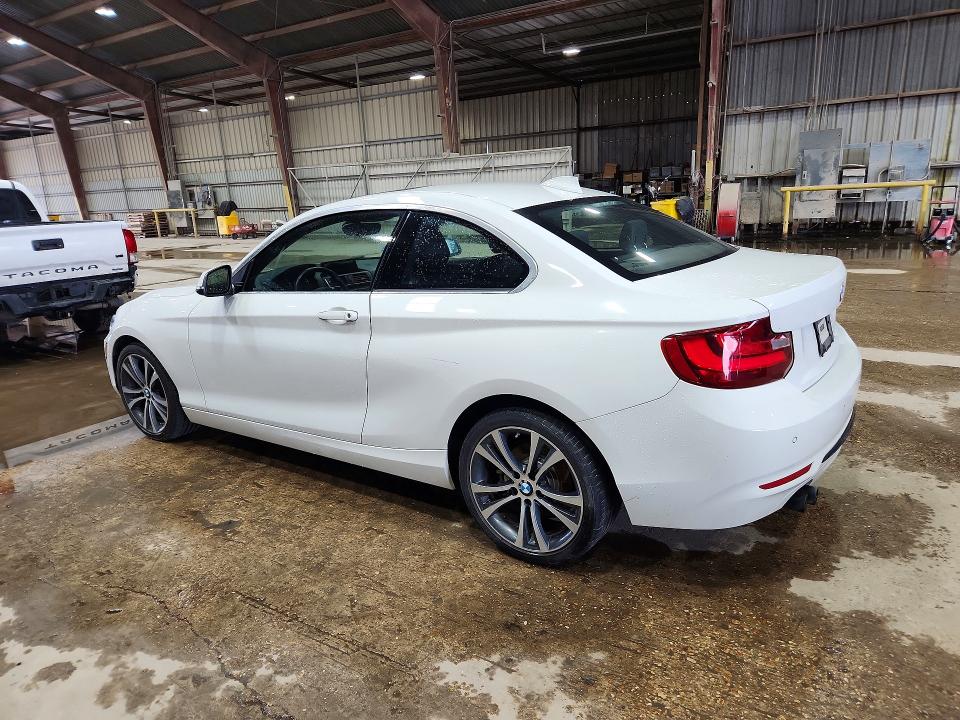 Продажа на аукционе авто 2016 Bmw 228, vin: WBA1F9C53GV546364, номер лота: 57013596