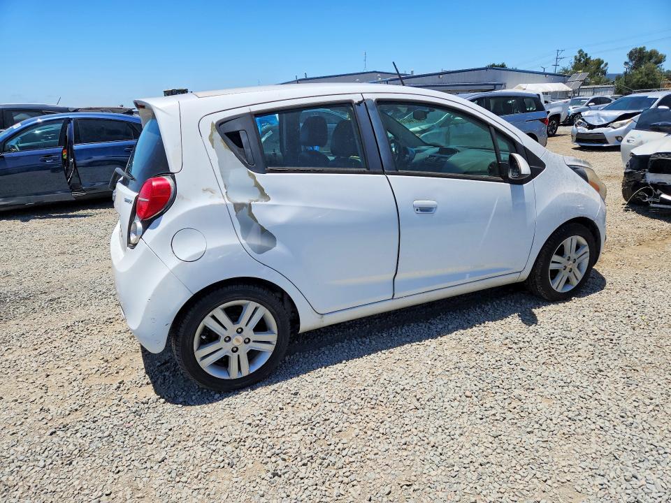 Продажа на аукционе авто 2013 Chevrolet Spark, vin: KL8CD6S98DC583673, номер лота: 57744016