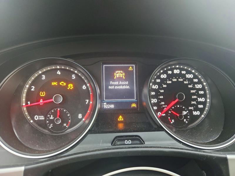 55437886 :رقم المزاد ، 1V2JR2CA5MC549044 vin ، 2021 Volkswagen Atlas مزاد بيع