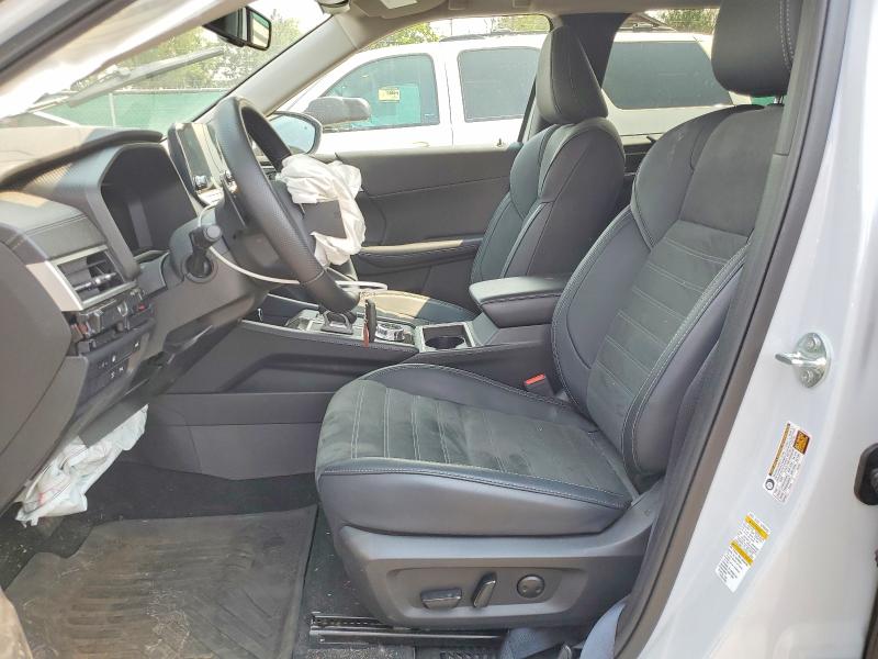 2025 Mitsubishi Outlander მანქანა იყიდება აუქციონზე, vin: JA4T5VA91SZ002440, აუქციონის ნომერი: 58624186