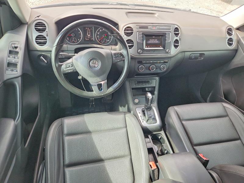 Продажа на аукционе авто 2016 Volkswagen Tiguan, vin: WVGAV7AXXGW511812, номер лота: 58017036