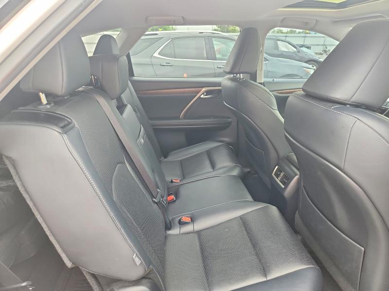97683445 :رقم المزاد ، JTJHZKFA4L2023002 vin ، 2020 Lexus Rx مزاد بيع
