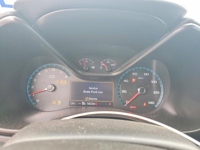 Aukcja sprzedaży 2022 Chevrolet Colorado, vin: 1GCGSCEN7N1179024, numer aukcji: 55799336