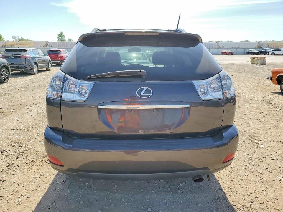 Продажа на аукционе авто 2009 Lexus Rx, vin: 2T2HK31U79C121557, номер лота: 56791336