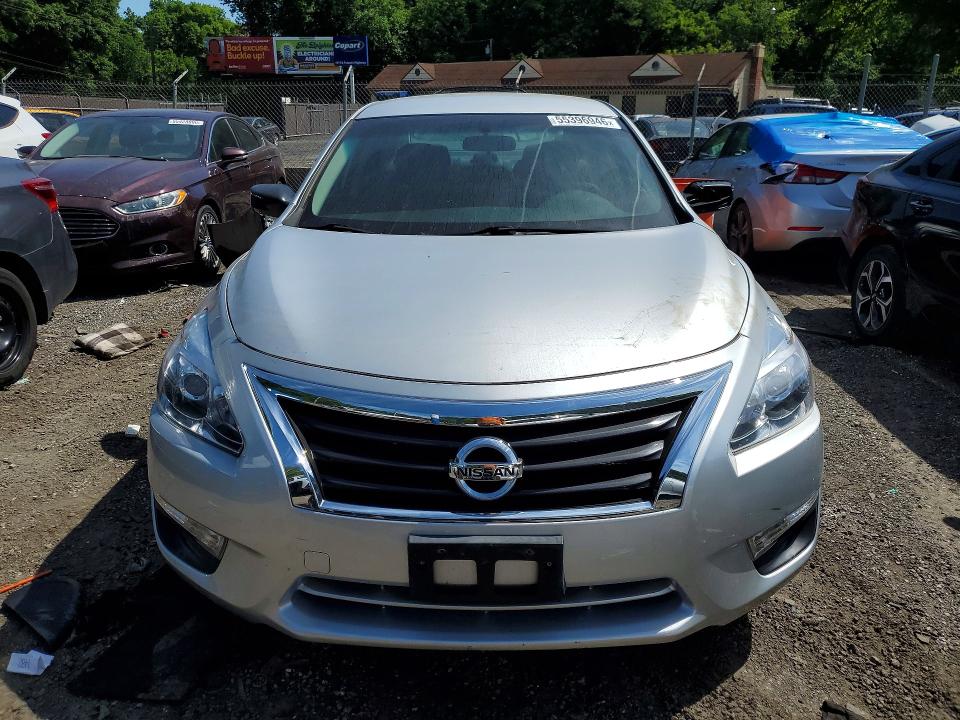 Продажа на аукционе авто 2015 Nissan Altima, vin: 1N4AL3AP0FC420914, номер лота: 55396946