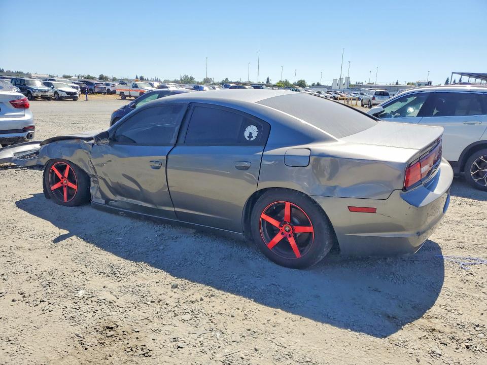 Продажа на аукционе авто 2012 Dodge Charger, vin: 2C3CDXBG7CH295963, номер лота: 58694516