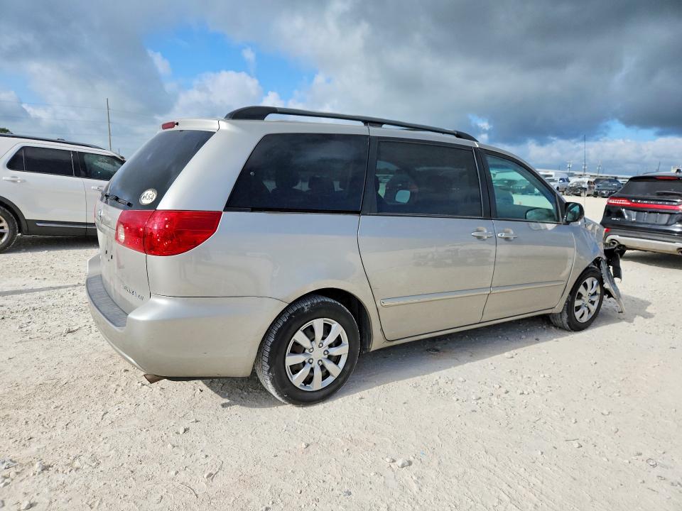 Aukcja sprzedaży 2007 Toyota Sienna, vin: 5TDZK23C67S068250, numer aukcji: 56973436