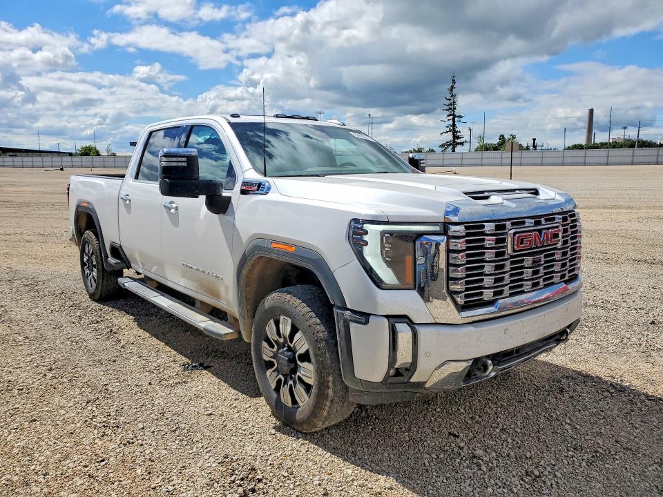 56839516 :رقم المزاد ، 1GT4UREY0SF272931 vin ، 2025 Gmc Sierra مزاد بيع
