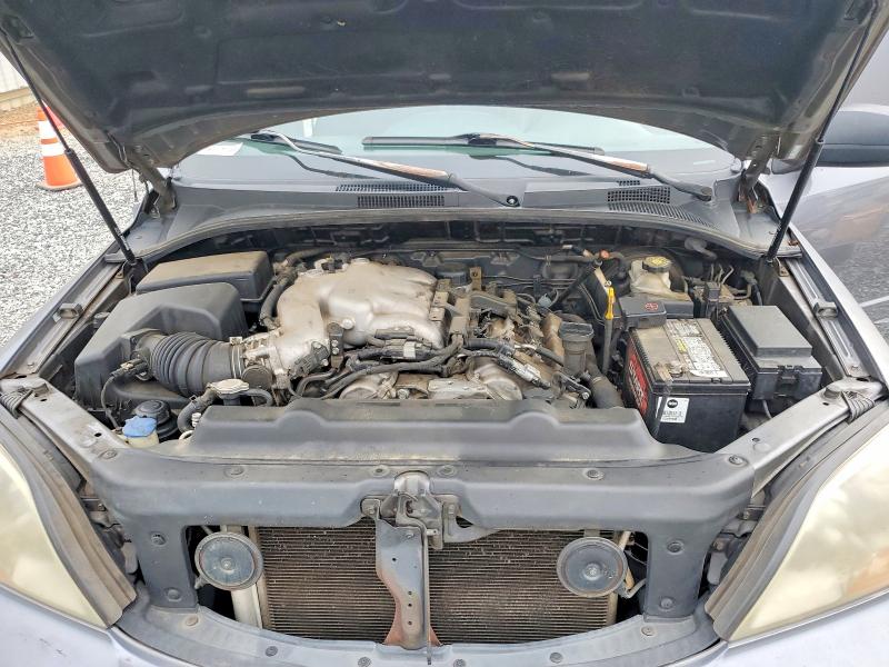 Продажа на аукционе авто 2007 Kia Sorento, vin: KNDJD736275693703, номер лота: 56395896