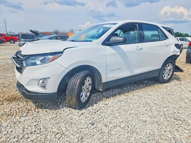 Aukcja sprzedaży 2019 Chevrolet Equinox, vin: 2GNAXHEV4K6103619, numer aukcji: 56311496