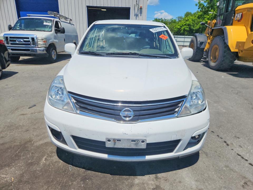 55431296 :رقم المزاد ، 3N1BC1CP9BL377899 vin ، 2011 Nissan Versa مزاد بيع