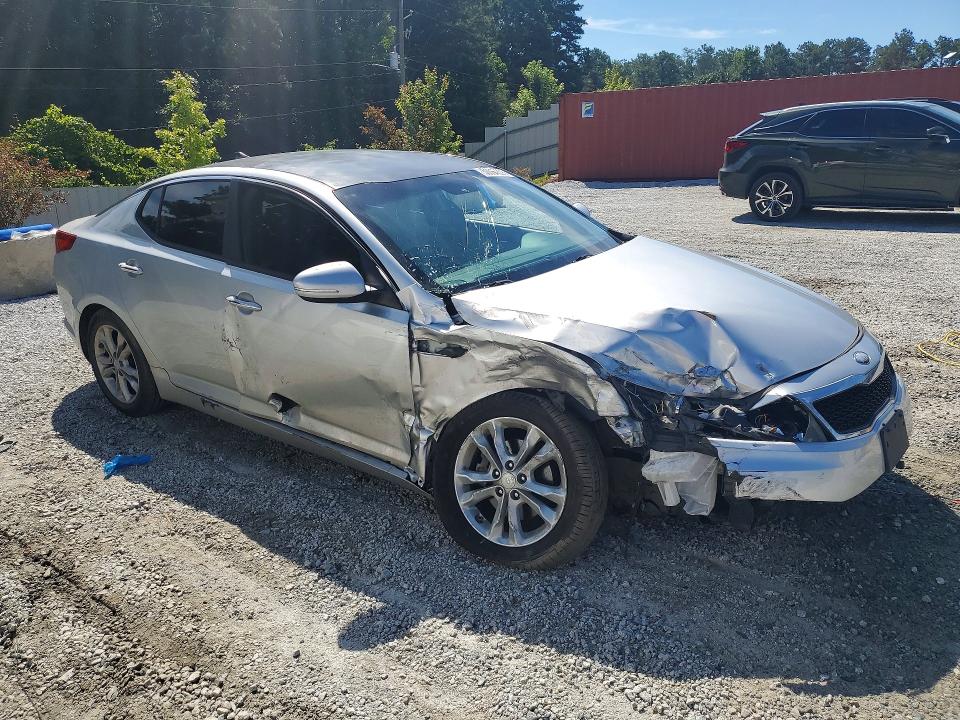 2013 Kia Optima მანქანა იყიდება აუქციონზე, vin: 5XXGN4A70DG106813, აუქციონის ნომერი: 58564806