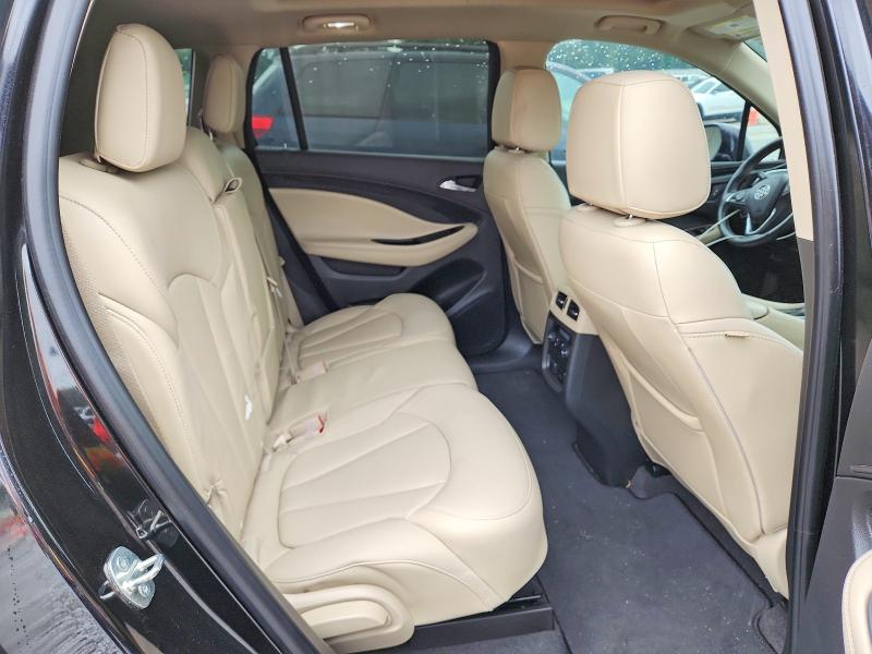 55943426 :رقم المزاد ، LRBFXESX2GD172299 vin ، 2016 Buick Envision مزاد بيع