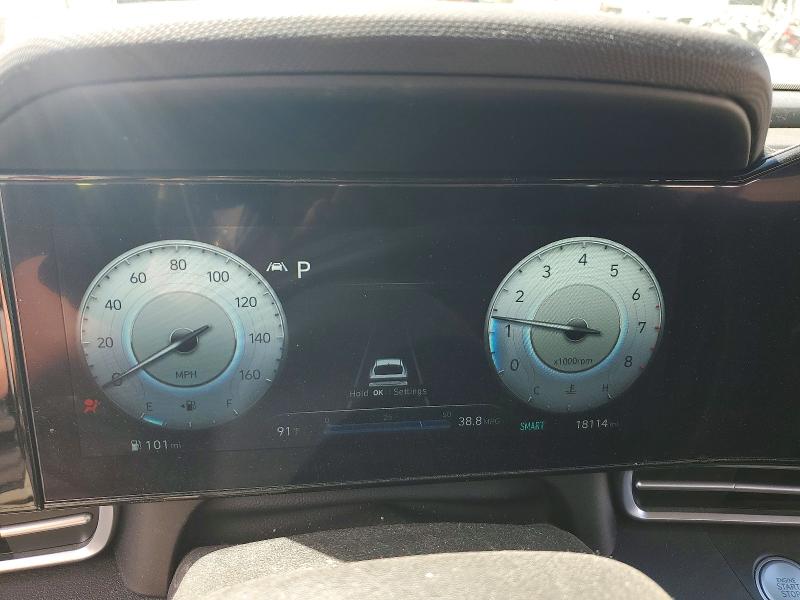 55323496 :رقم المزاد ، KMHLS4AG5PU634137 vin ، 2023 Hyundai Elantra مزاد بيع