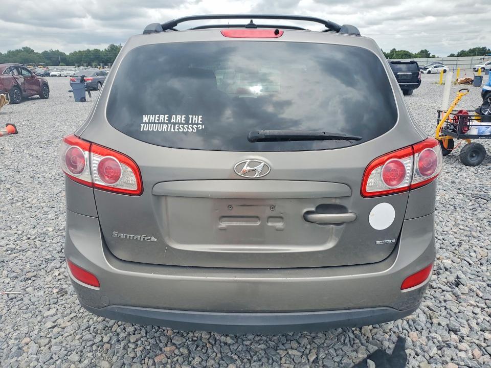 56243106 :رقم المزاد ، 5XYZGDAB5CG160724 vin ، 2012 Hyundai Santa Fe مزاد بيع