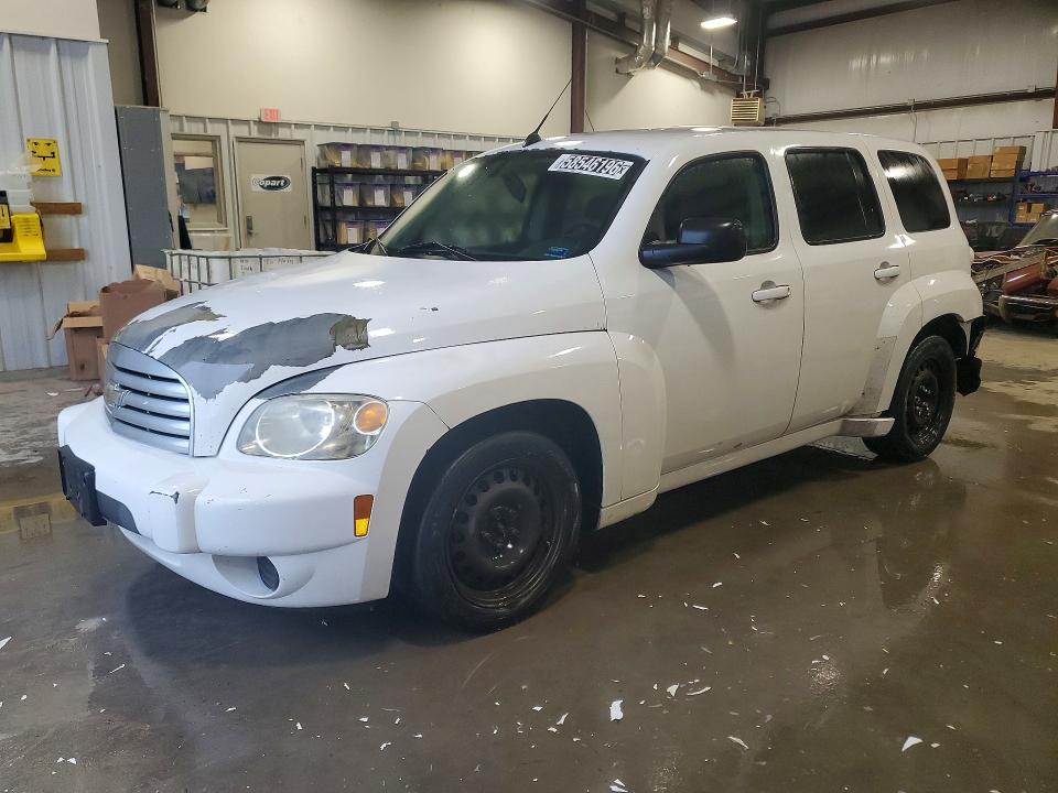 Продажа на аукционе авто 2011 Chevrolet Hhr, vin: 3GNBAAFWXBS647581, номер лота: 58546196