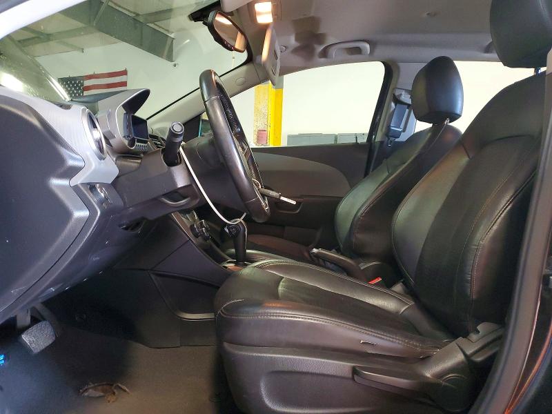 Auction sale of the 2014 Chevrolet Sonic, vin: 1G1JE6SB1E4189953, lot number: 57226306