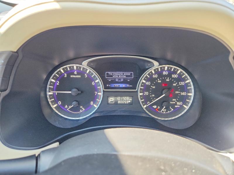 58237486 :رقم المزاد ، 5N1DL0MN1HC518171 vin ، 2017 Infiniti Qx60 مزاد بيع