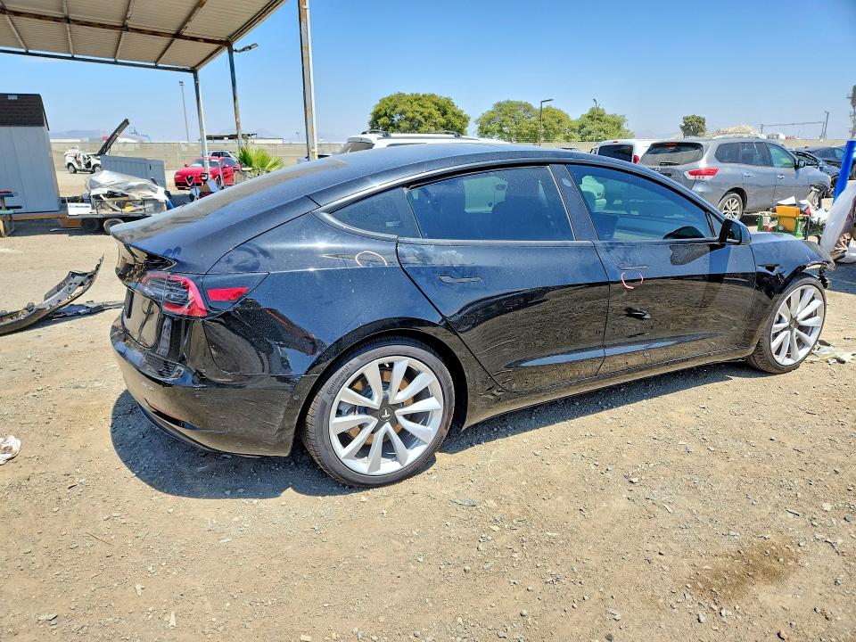 Aukcja sprzedaży 2019 Tesla Model 3, vin: 5YJ3E1EA8KF401791, numer aukcji: 58755876