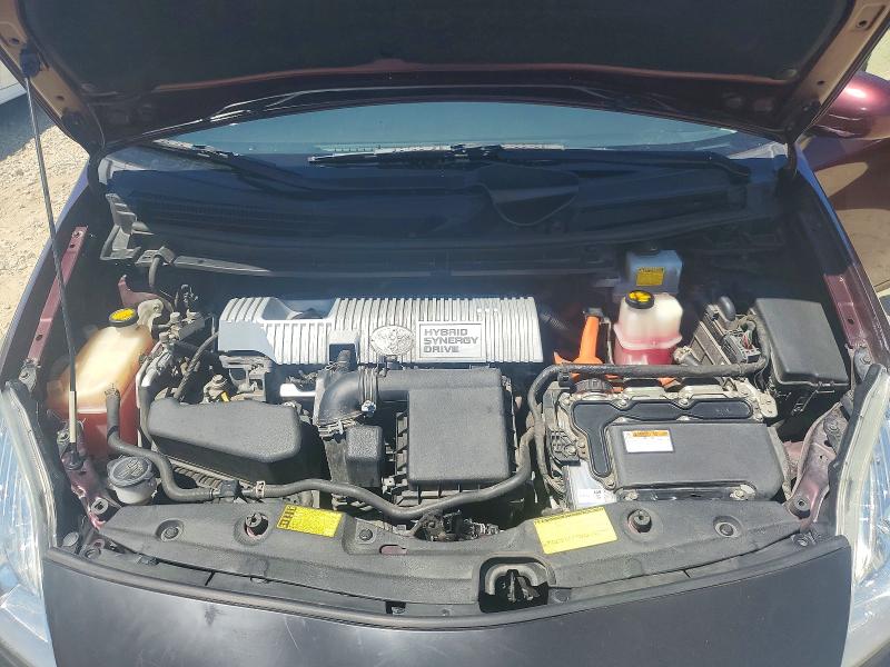 58517916 :رقم المزاد ، JTDKN3DU4D5610372 vin ، 2013 Toyota Prius مزاد بيع