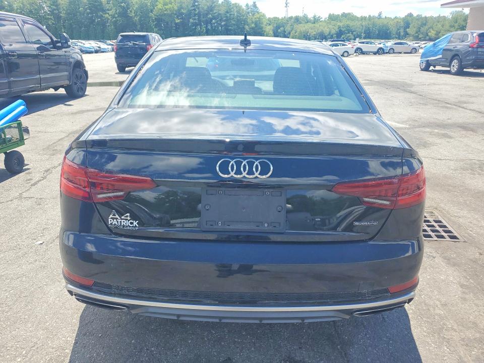 Продаж на аукціоні авто 2019 Audi A4, vin: WAUENAF48KN012939, номер лоту: 57175406