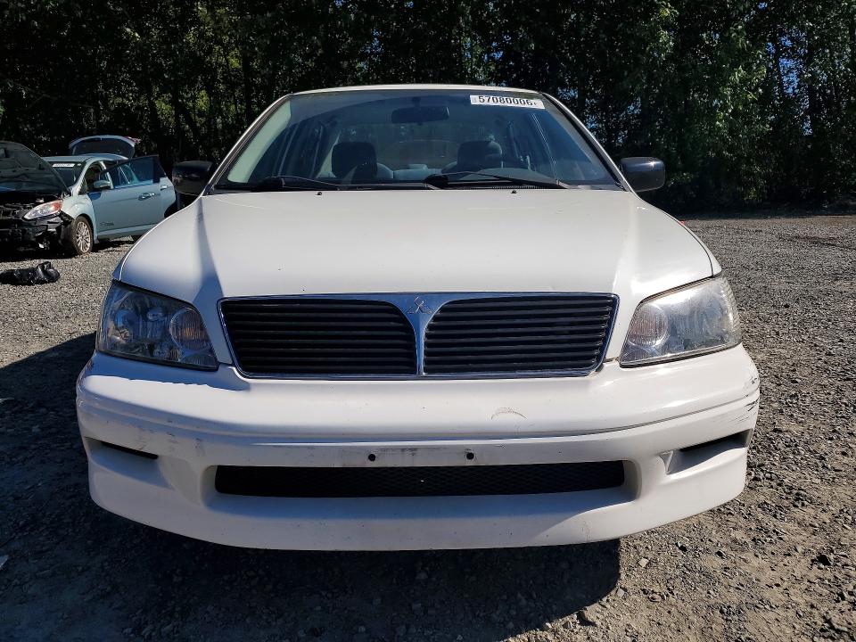 Aukcja sprzedaży 2003 Mitsubishi Lancer, vin: JA3AJ26E83U017981, numer aukcji: 57080006
