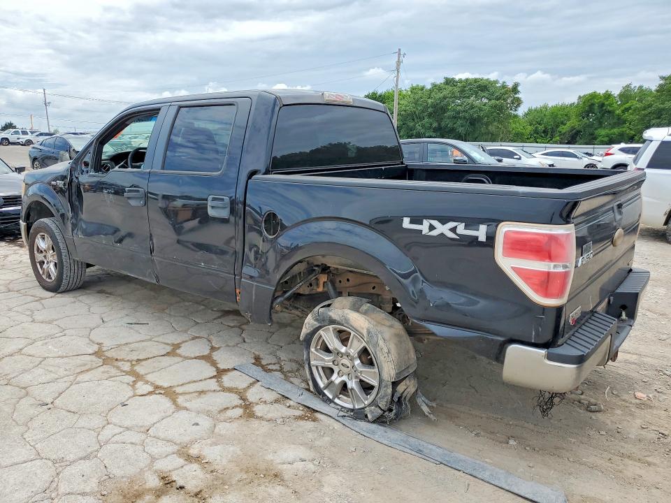 Aukcja sprzedaży 2011 Ford F150, vin: 1FTFW1EFXBFD09597, numer aukcji: 56068746