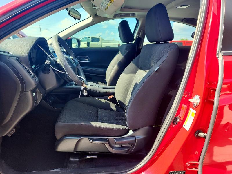 Продаж на аукціоні авто 2018 Honda Hr-v, vin: 3CZRU5H59JM712167, номер лоту: 56249626