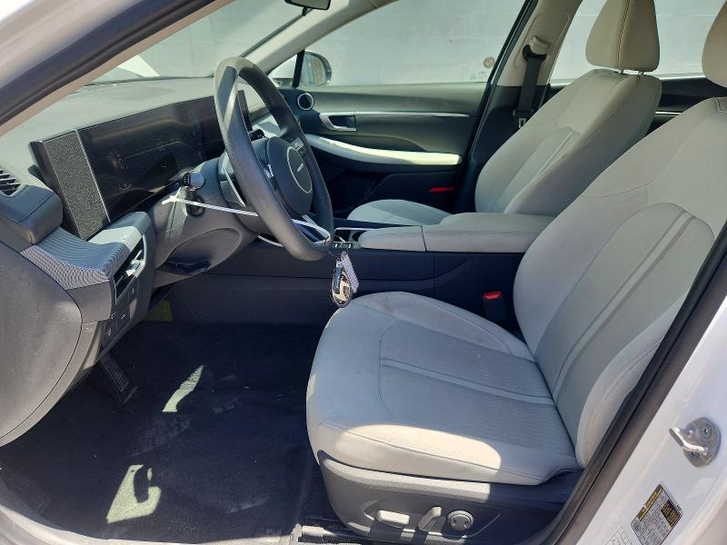 Продажа на аукционе авто 2025 Hyundai Sonata, vin: KMHL64JA1SA459072, номер лота: 55965836