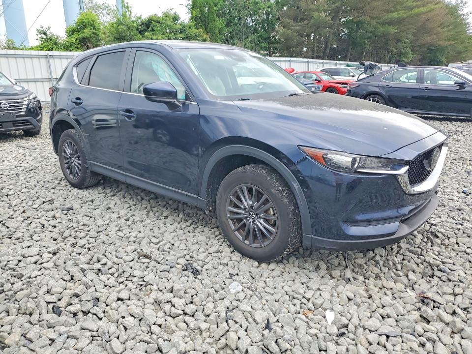 56547016 :رقم المزاد ، JM3KFACM7M0331733 vin ، 2021 Mazda Cx-5 مزاد بيع