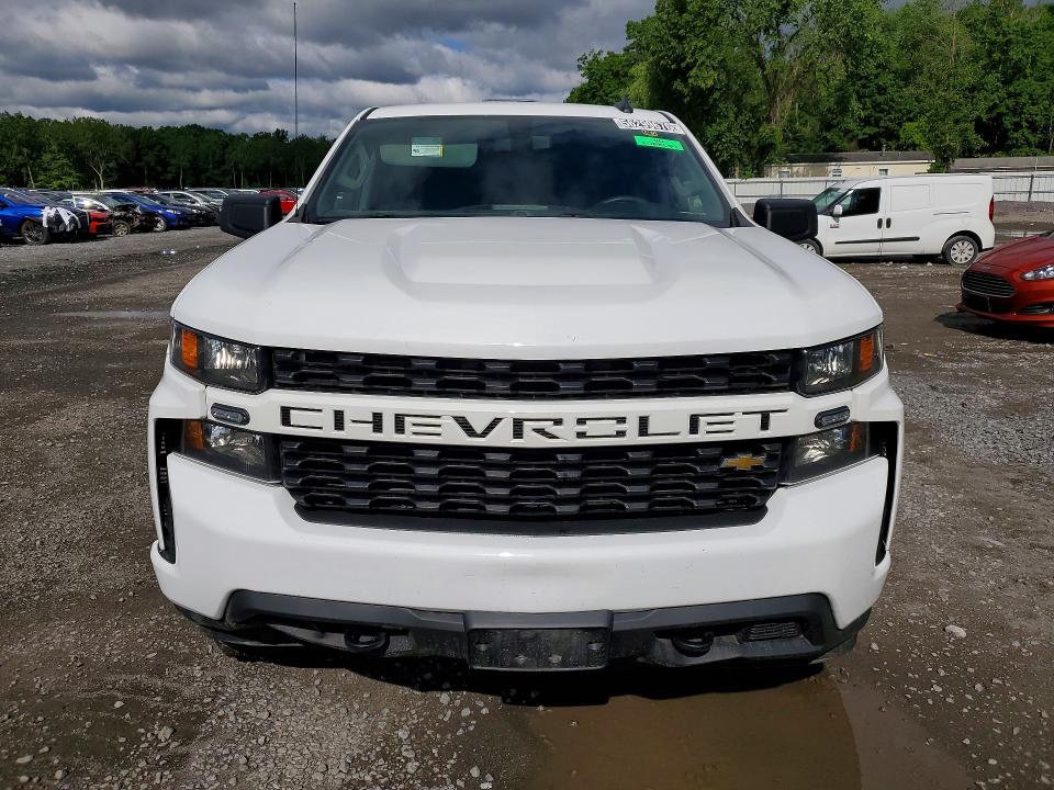 Продажа на аукционе авто 2021 Chevrolet Silverado, vin: 1GCRYBEKXMZ367141, номер лота: 56299676