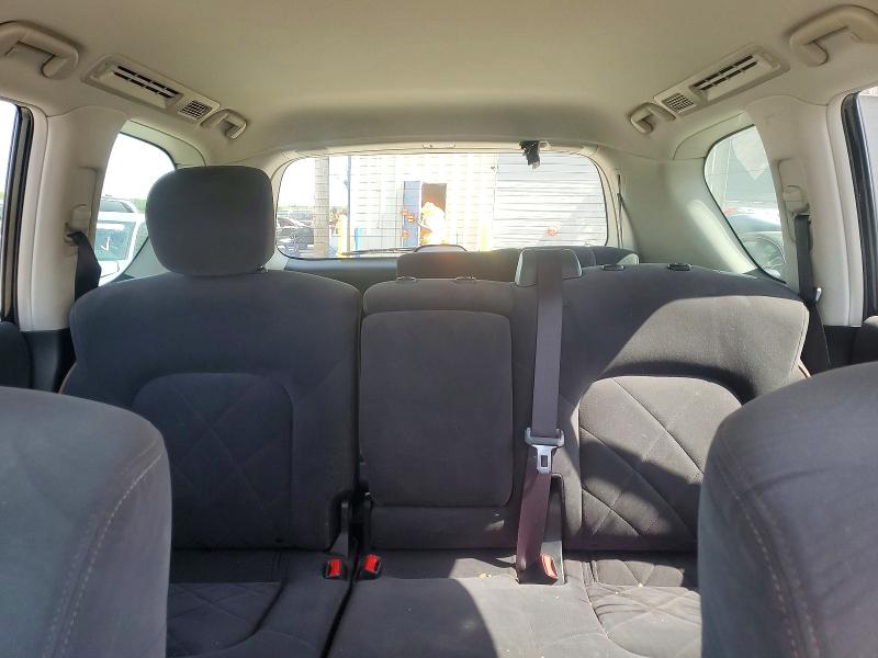Aukcja sprzedaży 2018 Nissan Armada, vin: JN8AY2ND2J9056124, numer aukcji: 59295626